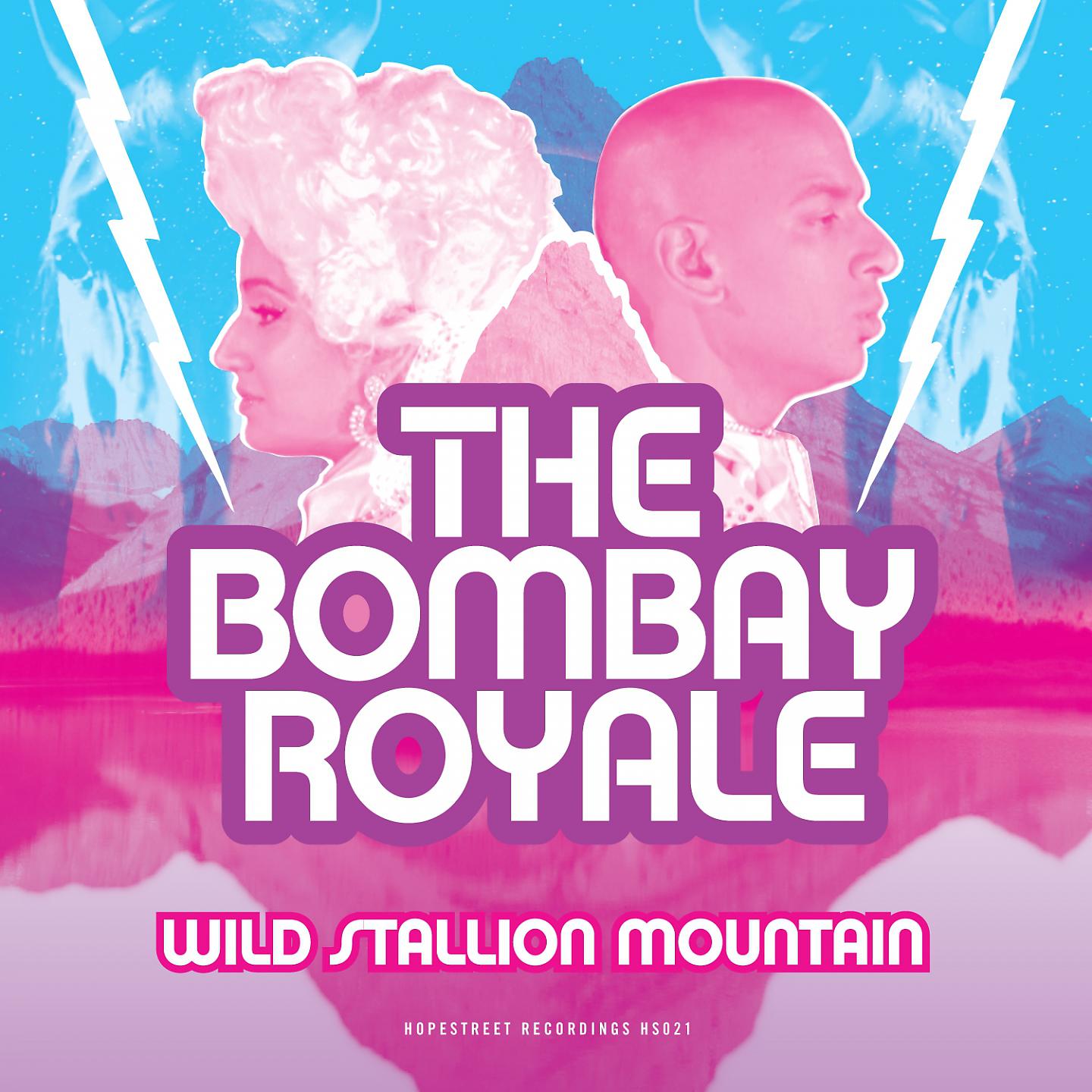 Постер альбома Wild Stallion Mountain