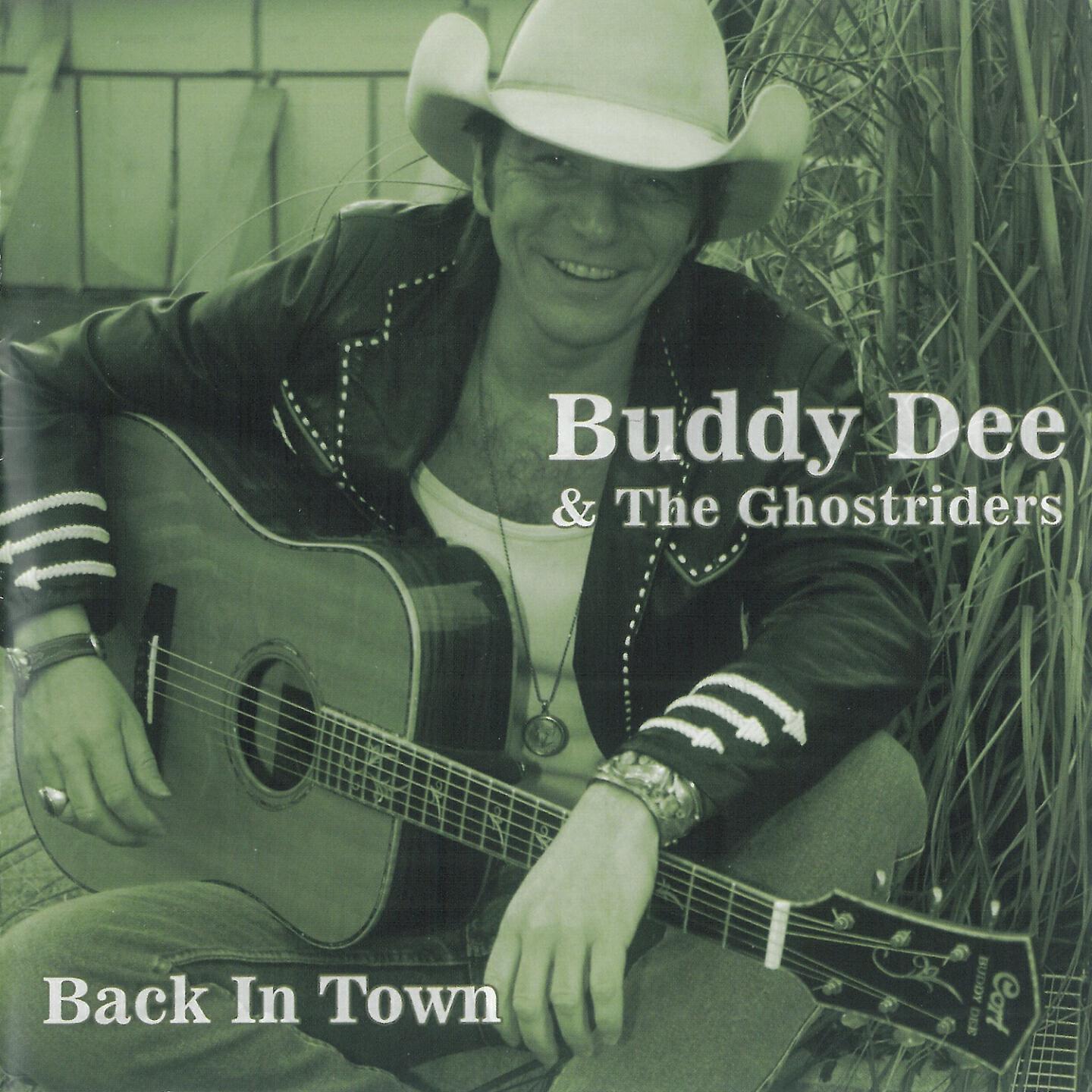 Buddy Dee & The Ghostriders - I Ain't Living Long Like This