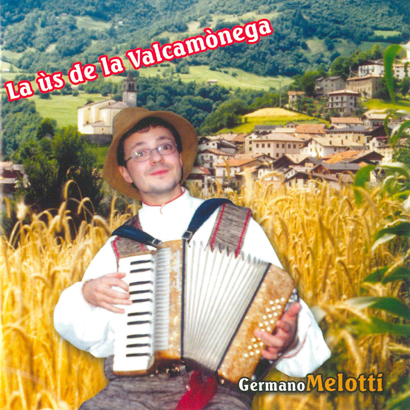 Germano Melotti - Carissimi amici miei diletti