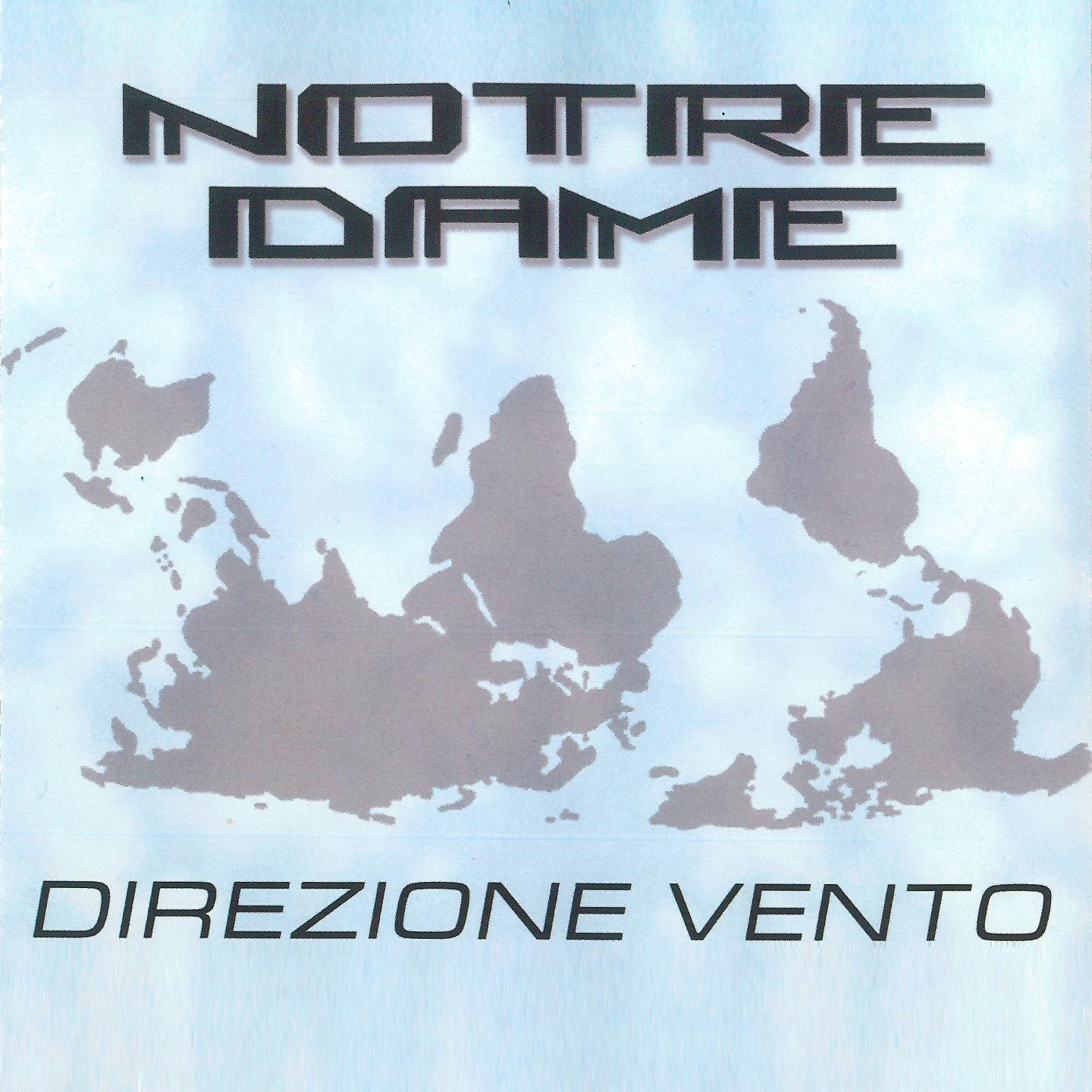 Постер альбома Direzione vento