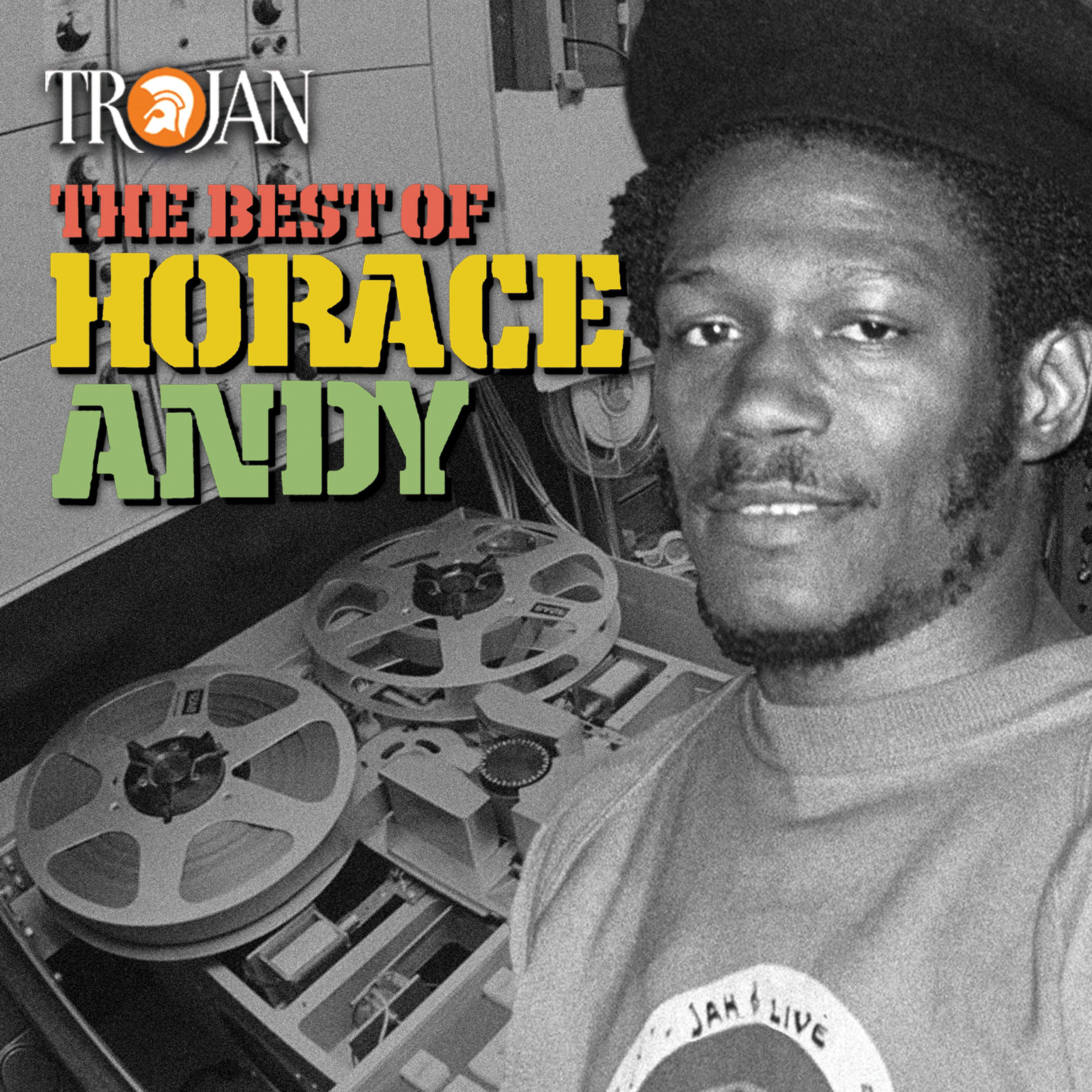 Horace Andy - Just Say Who (aka Who Baby)