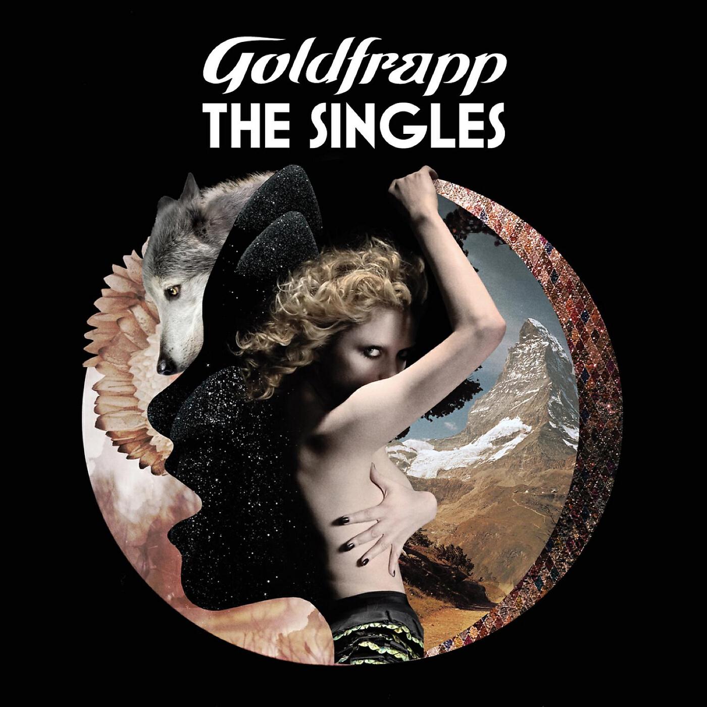 Goldfrapp - Ride a White Horse (Single Version)
