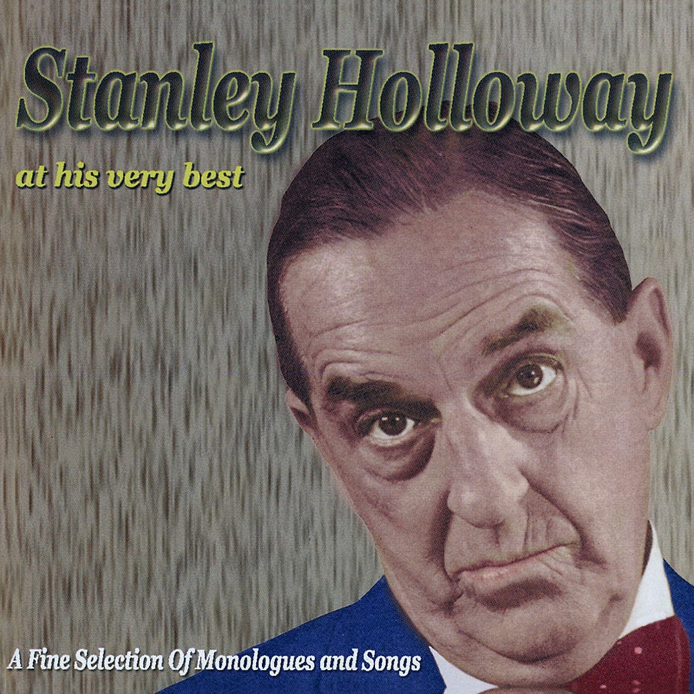 Stanley Holloway - Three Ha'pence a Foot