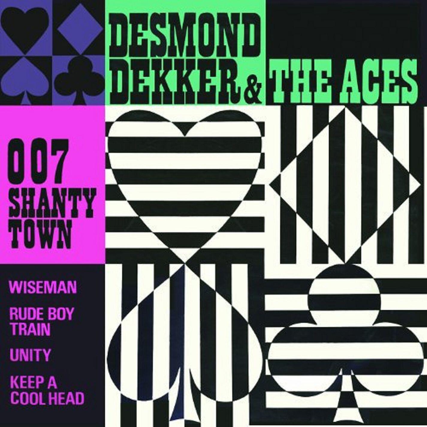 Desmond Dekker - Keep a Cool Head