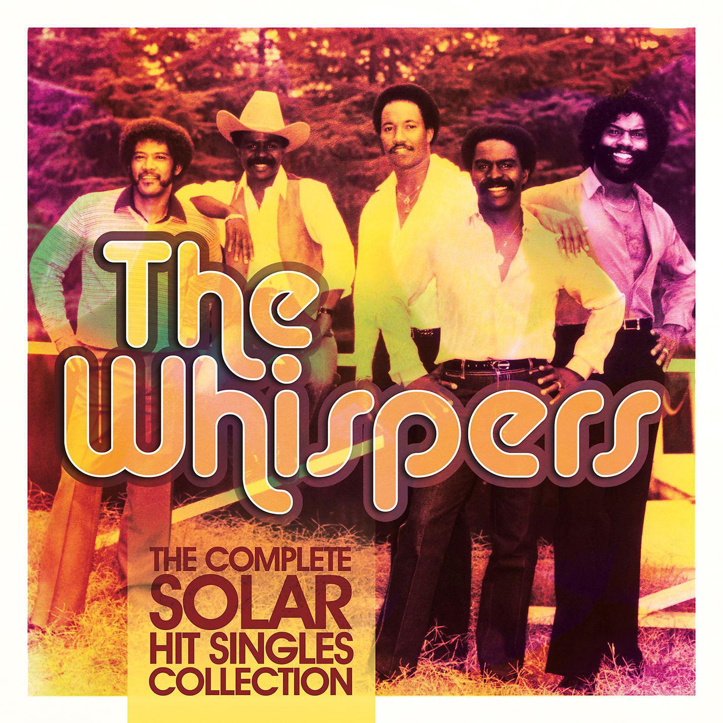 Постер альбома The Complete Solar Hit Singles Collection