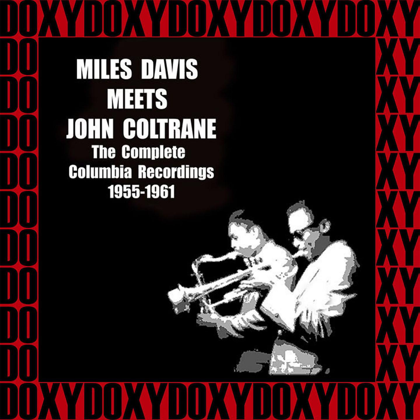 Постер альбома The Complete Columbia Recordings, 1955-1961