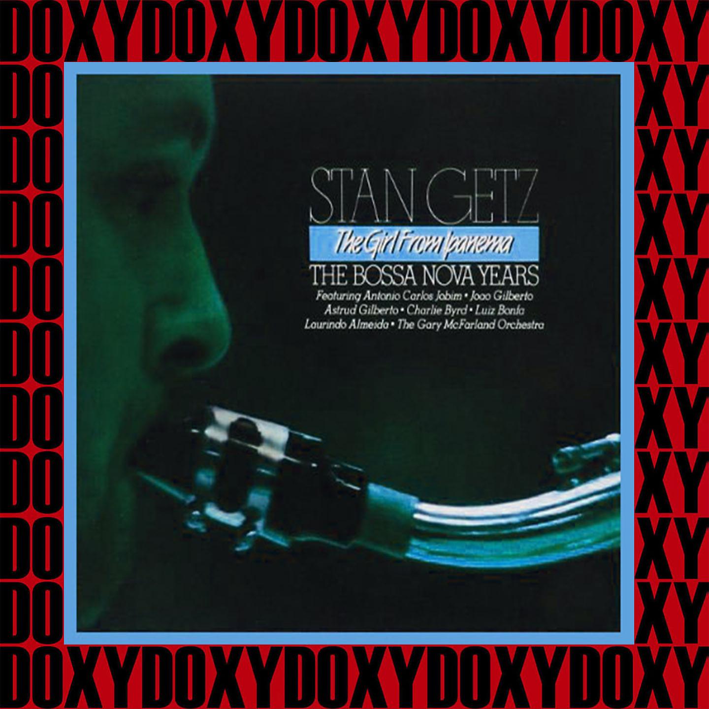 Stan Getz - Corcovado (Quiet Nights) (Previously Unreleased, Recorded Live at Cafe Au Go Go 1964)