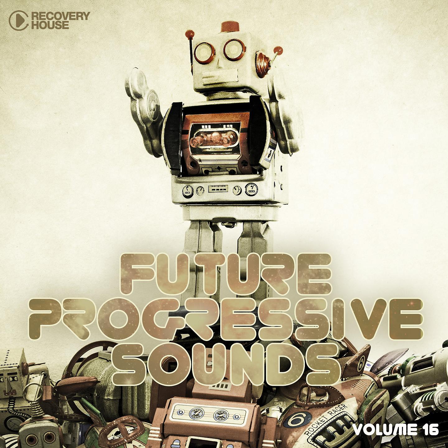 Постер альбома Future Progressive Sounds, Vol. 16