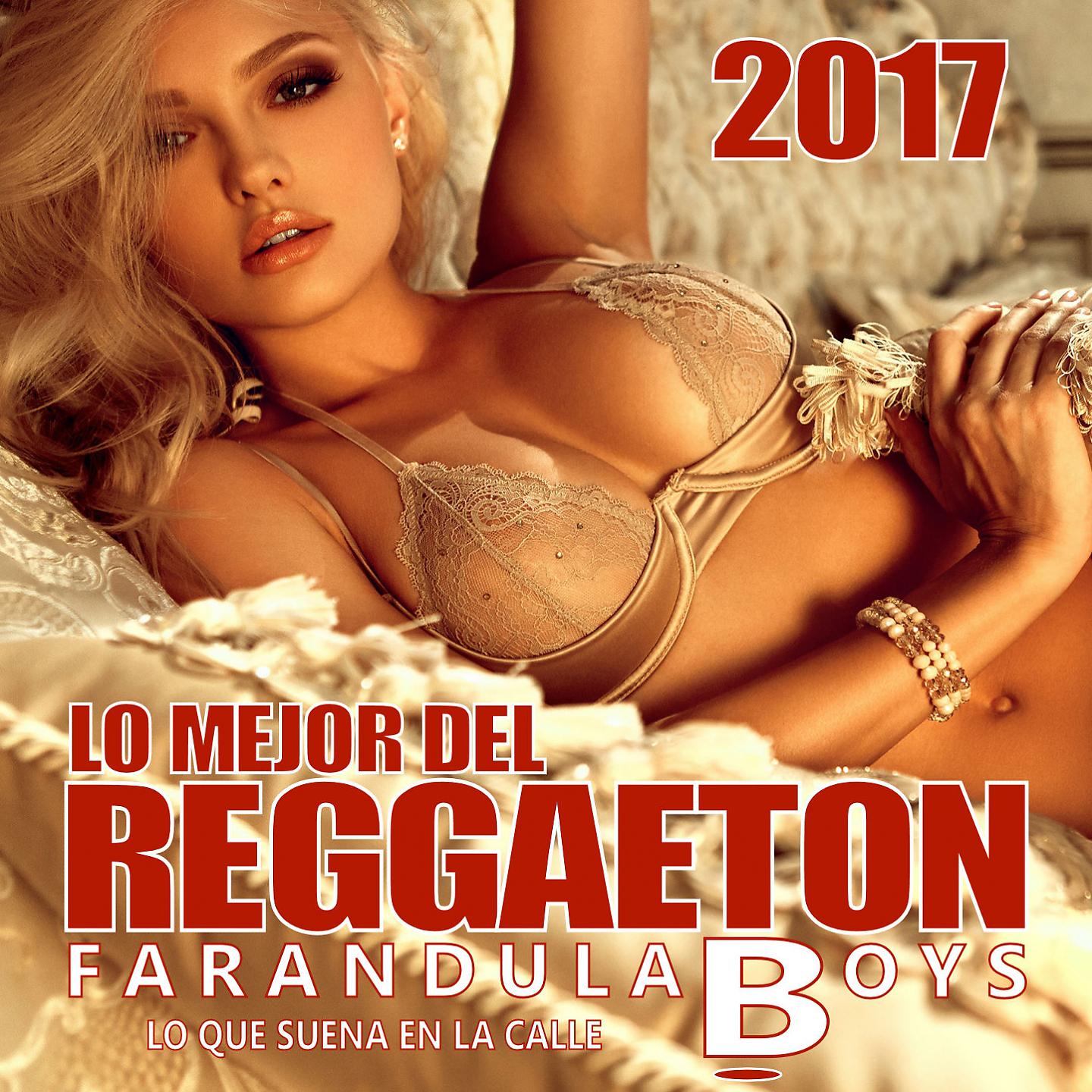 Постер альбома Lo Mejor del Reggaeton 2017