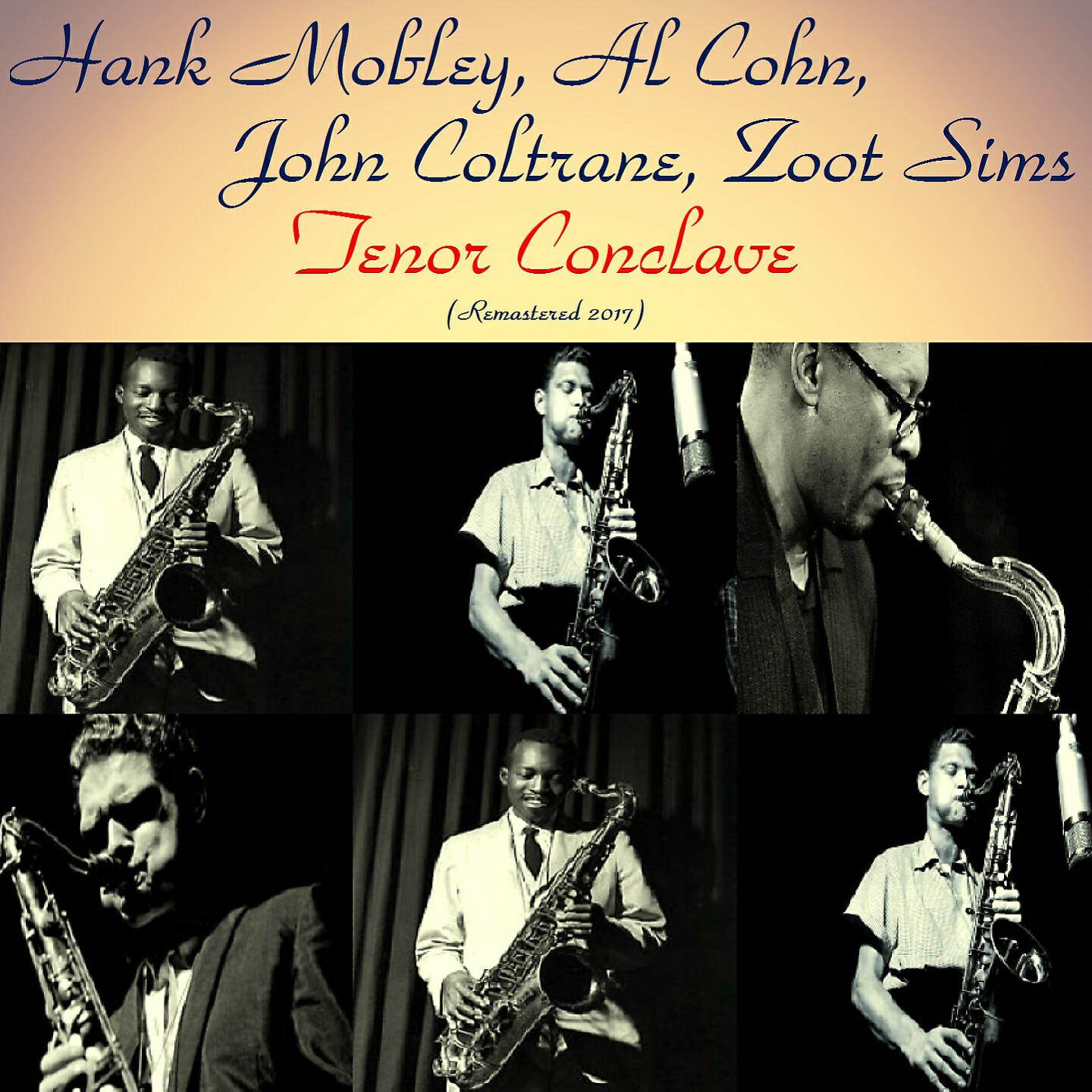 Hank Mobley - Tenor Conclave (Remastered 2017)