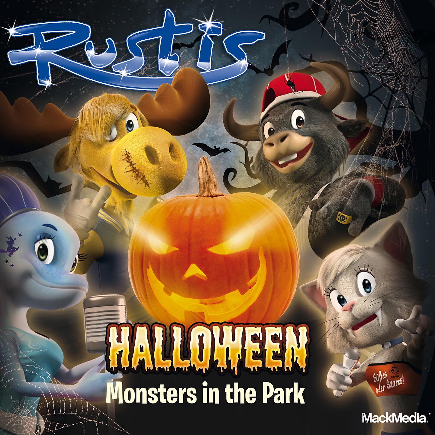 Rustis - Monster's in the Park (Radio Edit)