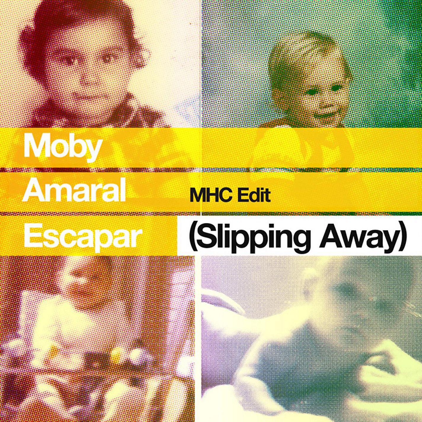 Постер альбома Escapar (Slipping Away) [feat. Amaral] [MHC Edit]