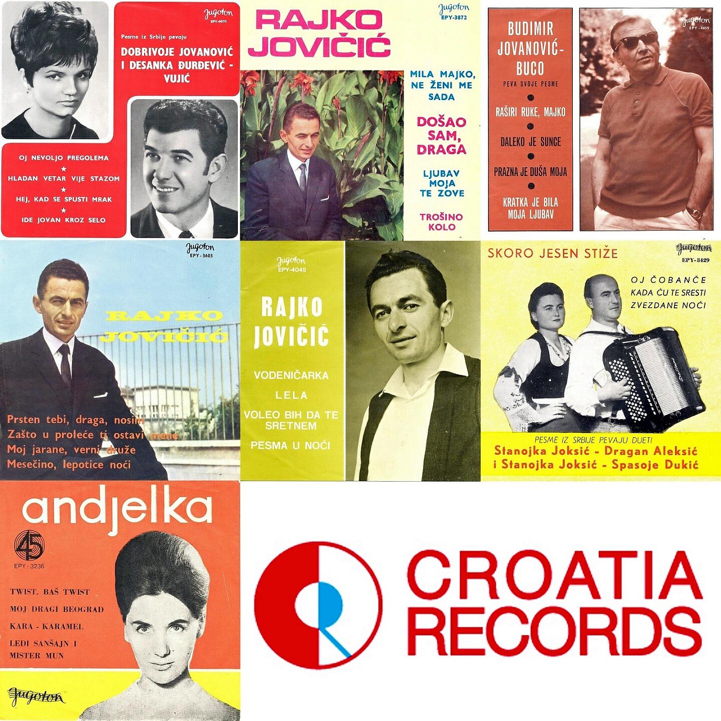 Jovičić Rajko - Uze Draga Život Moj