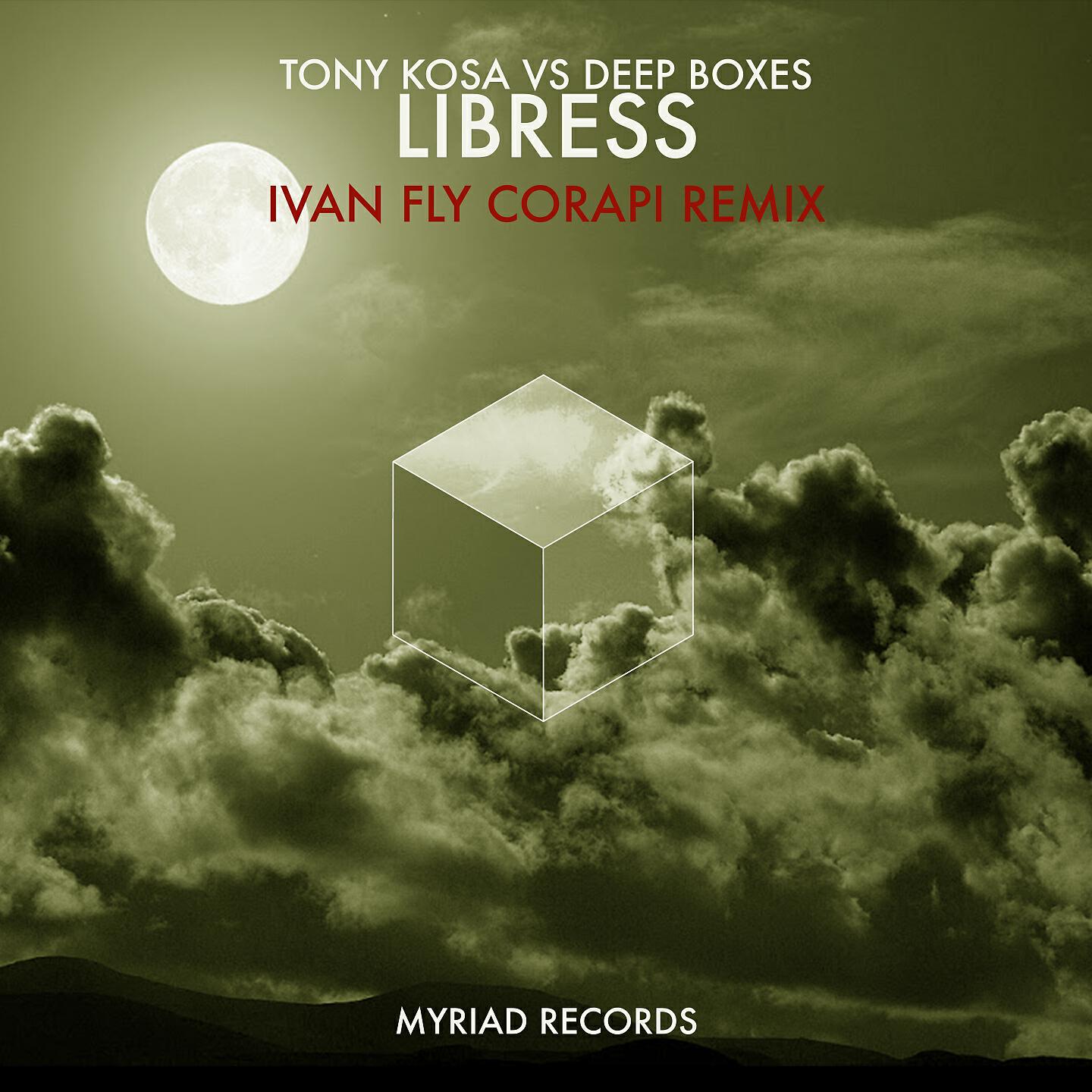 Tony Kosa - Libress Remix