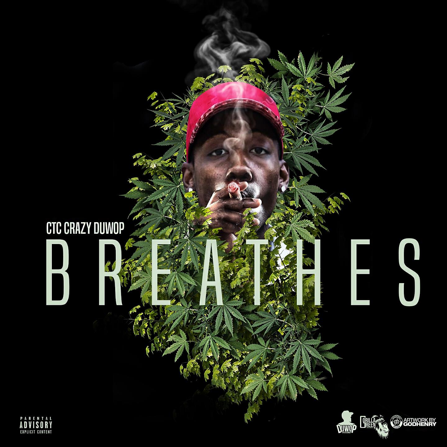 CTC Crazy Duwop - Breathes - Single