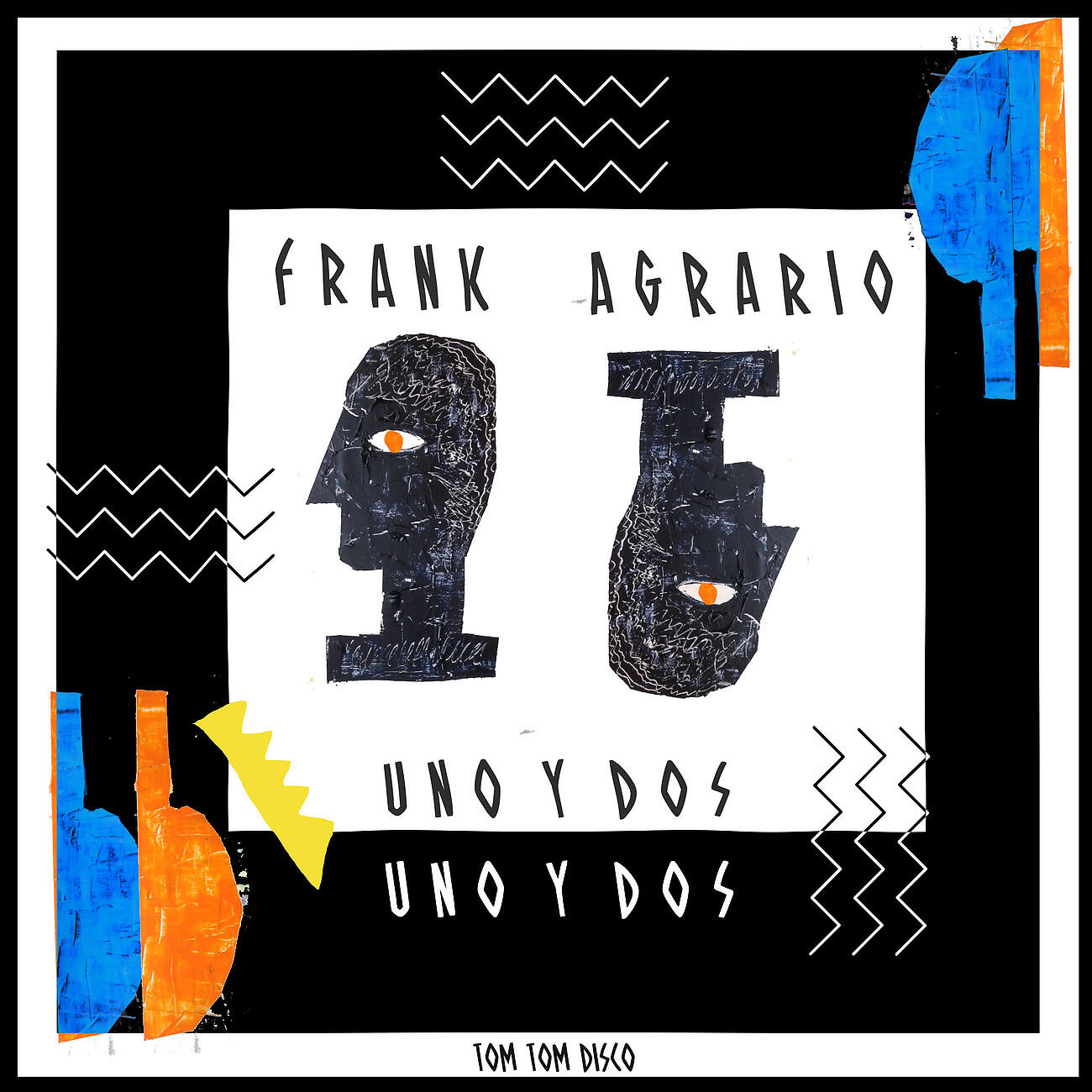 Frank Agrario - Medicine Man (Richard Rossa Remix)