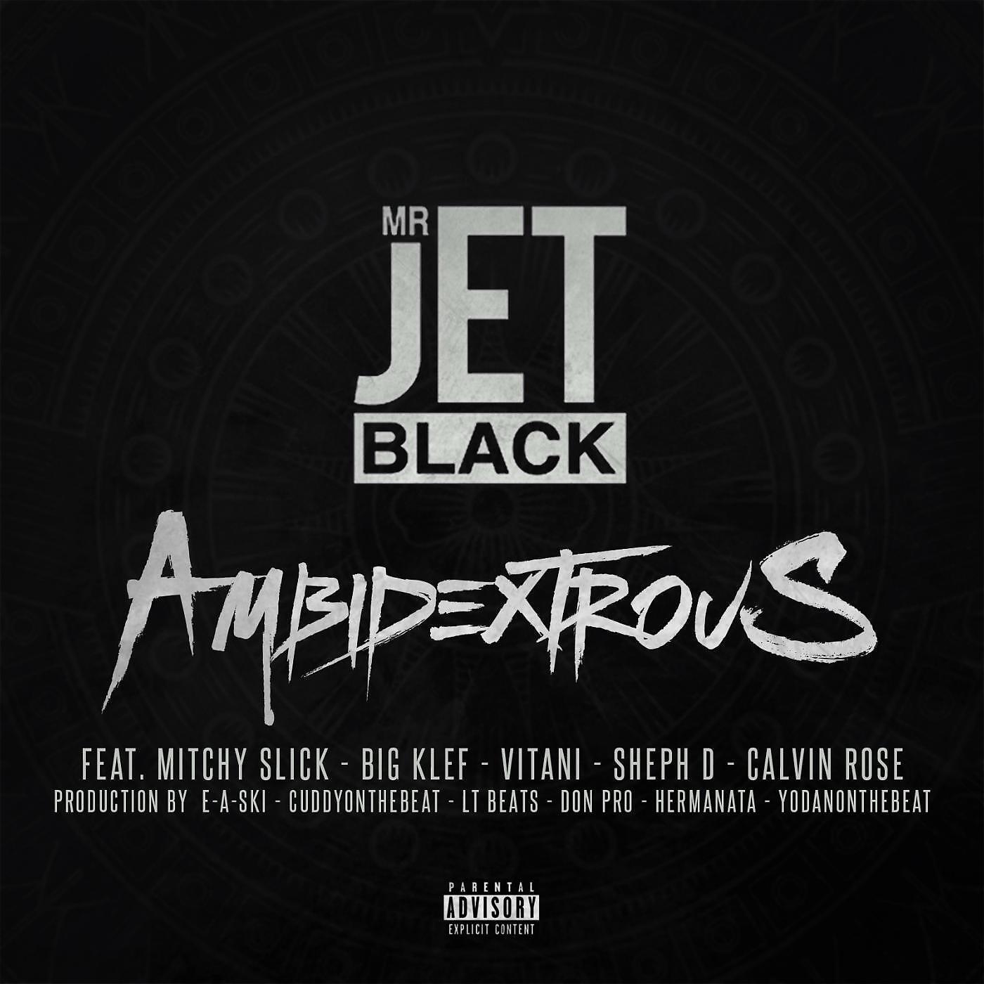 Mr. Jet Black - 10 Hunnit (feat. Big Klef & Vitani)