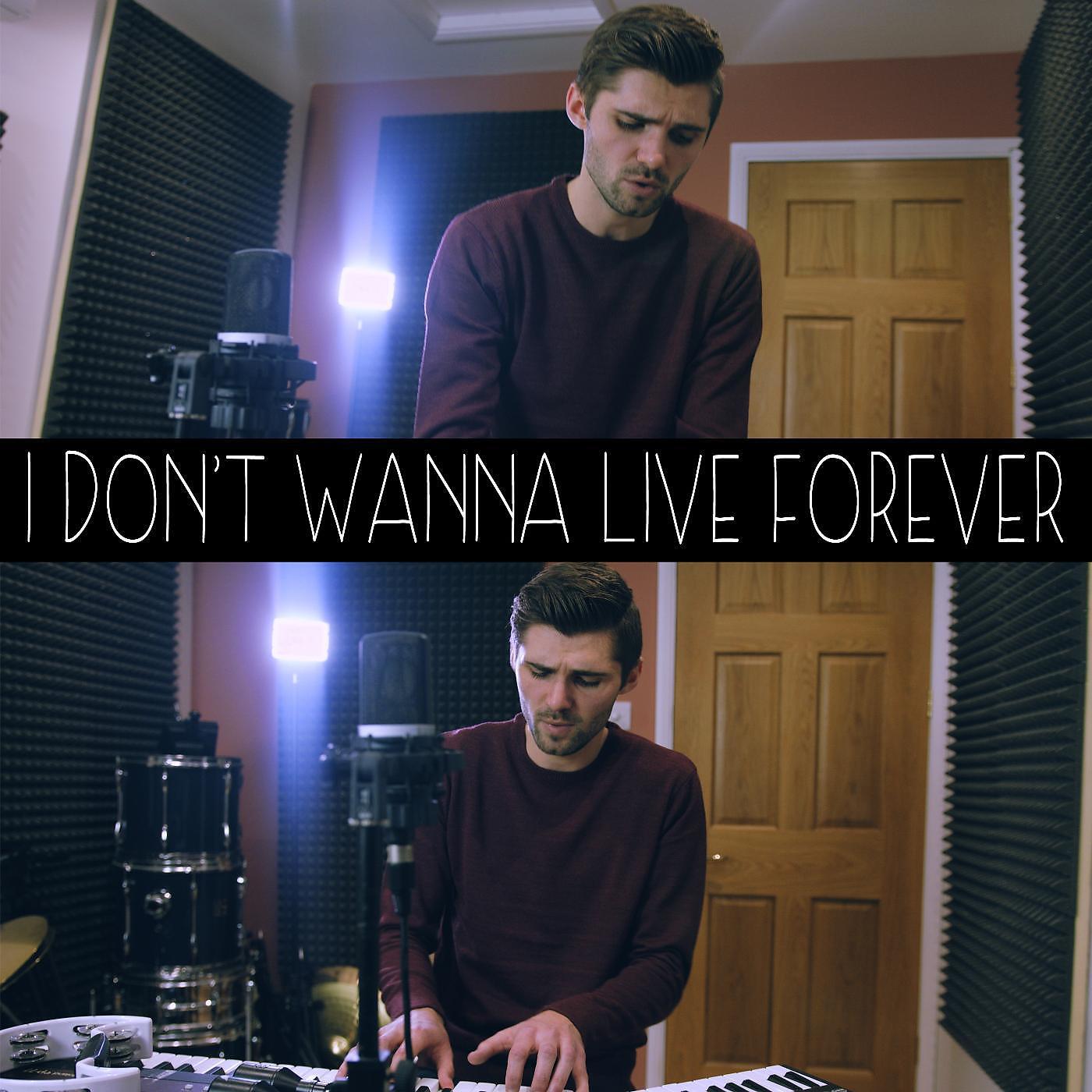 Ben Woodward - I Don't Wanna Live Forever (Fifty Shades Darker Remix)