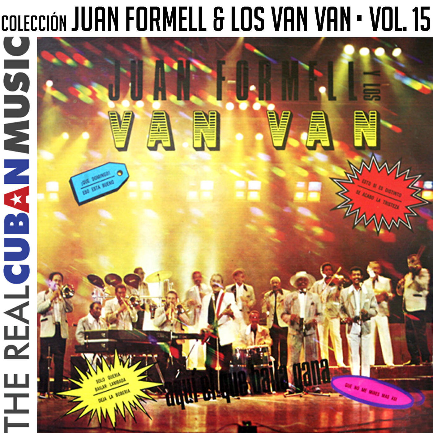 Juan Formell - Me Basta Con Pensar (Remasterizado)