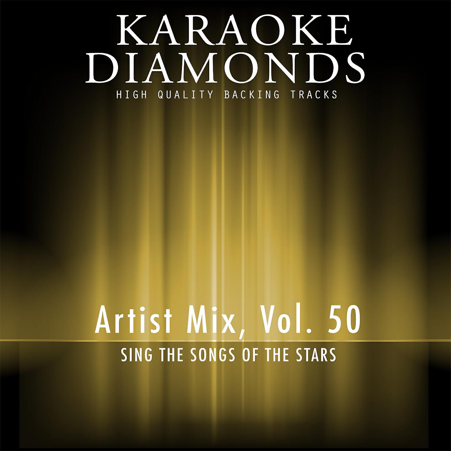 Karaoke Diamonds - Endless Love (Karaoke Version In the Style of Diana Ross)
