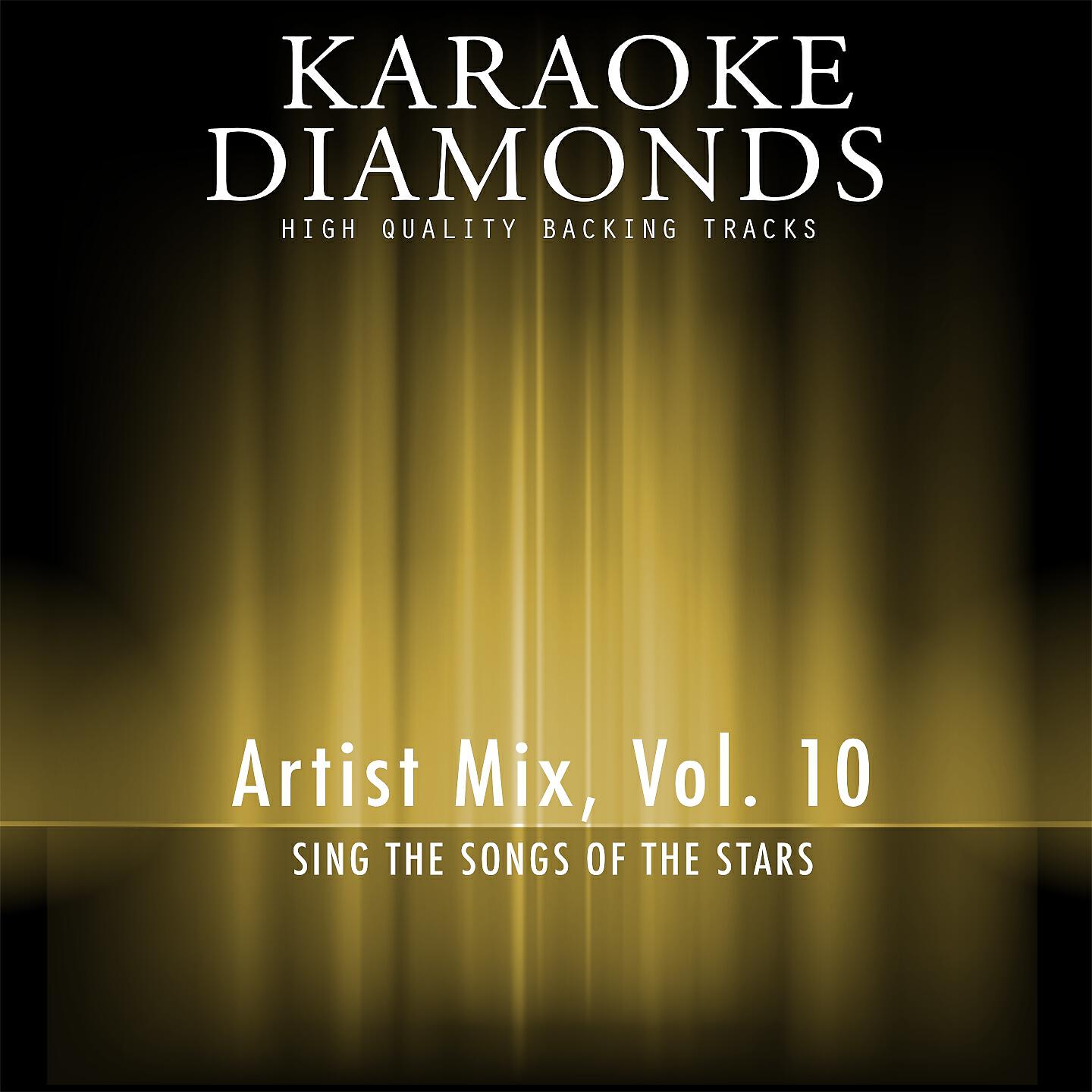 Karaoke Diamonds - After All (Karaoke Version In the Style of Cher)