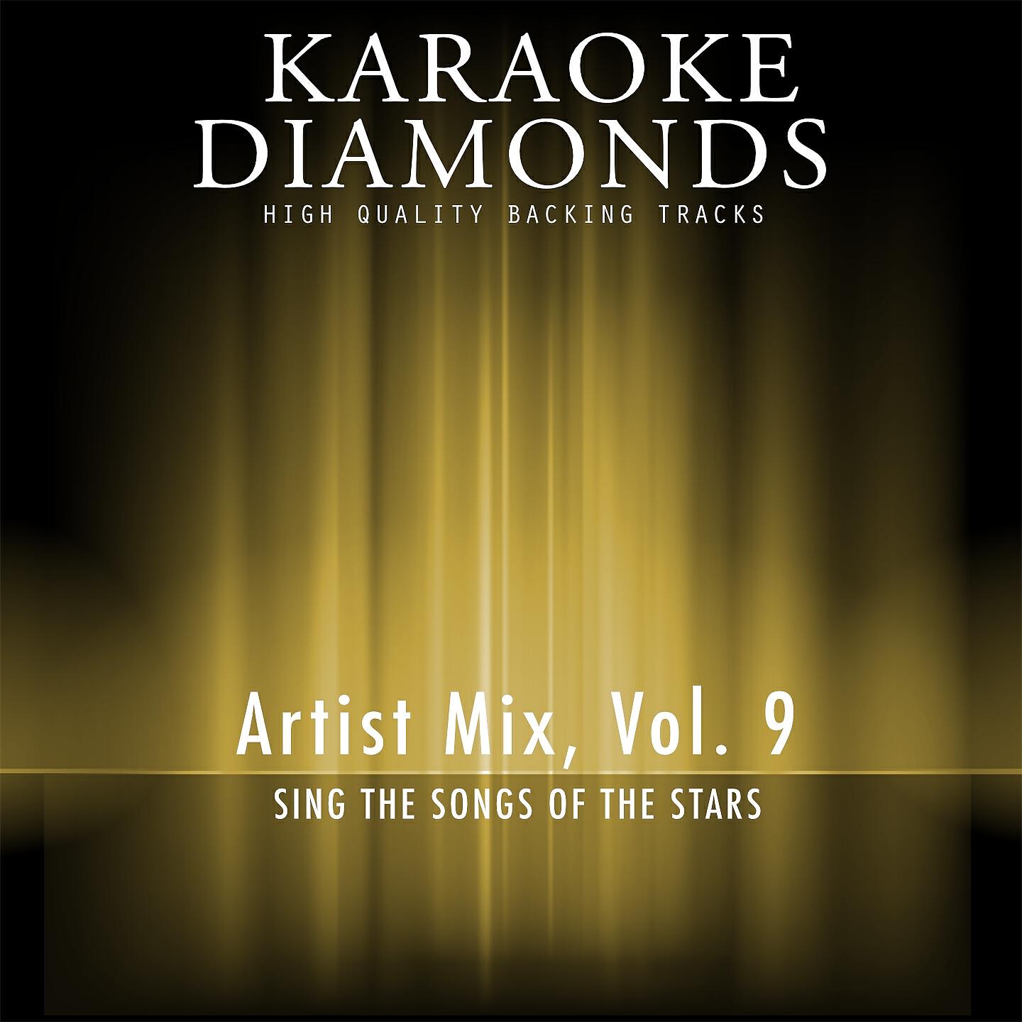 Karaoke Diamonds - Baby Girl (Karaoke Version) (Originally Performed By Sugarland)