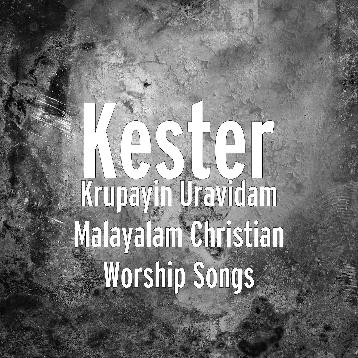 Elizabeth Raju - Sthuthiyil Vasikkunna (feat. Kester)