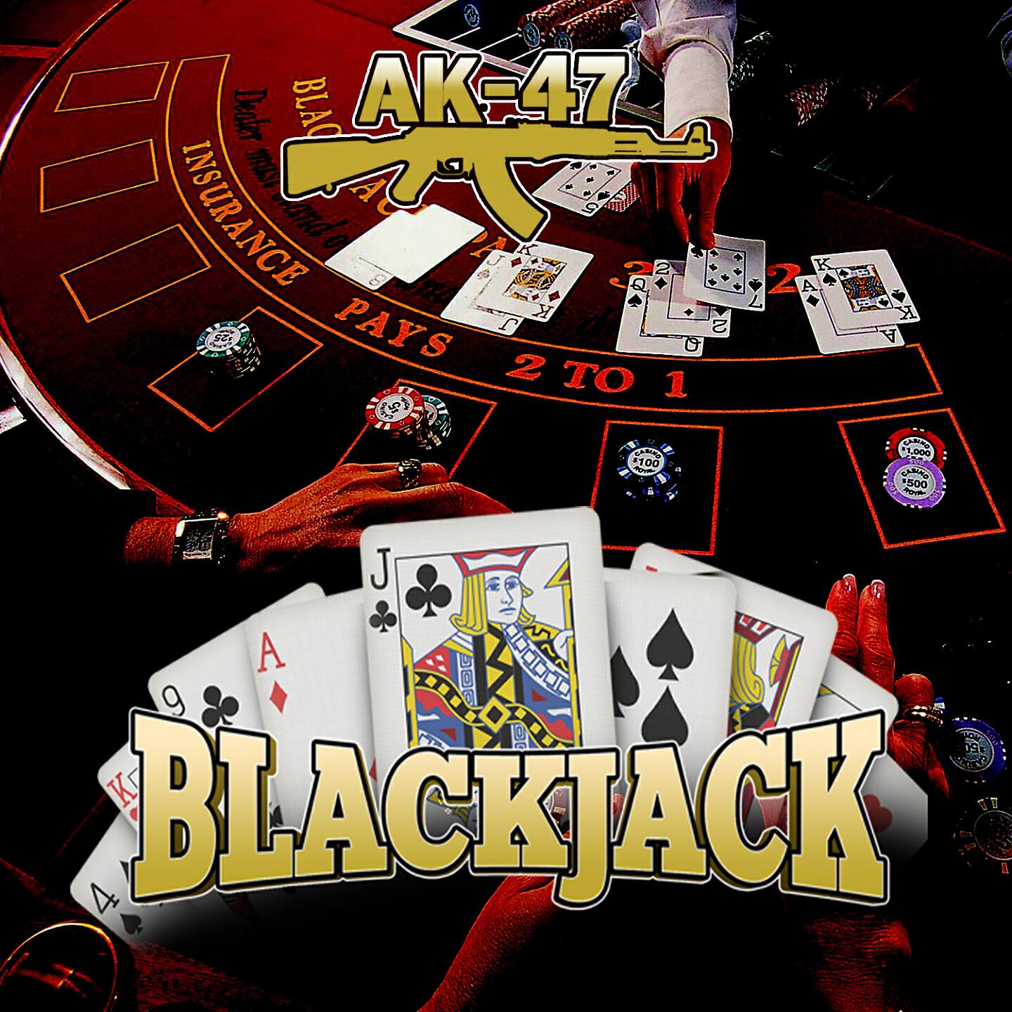 AK-47 - Blackjack