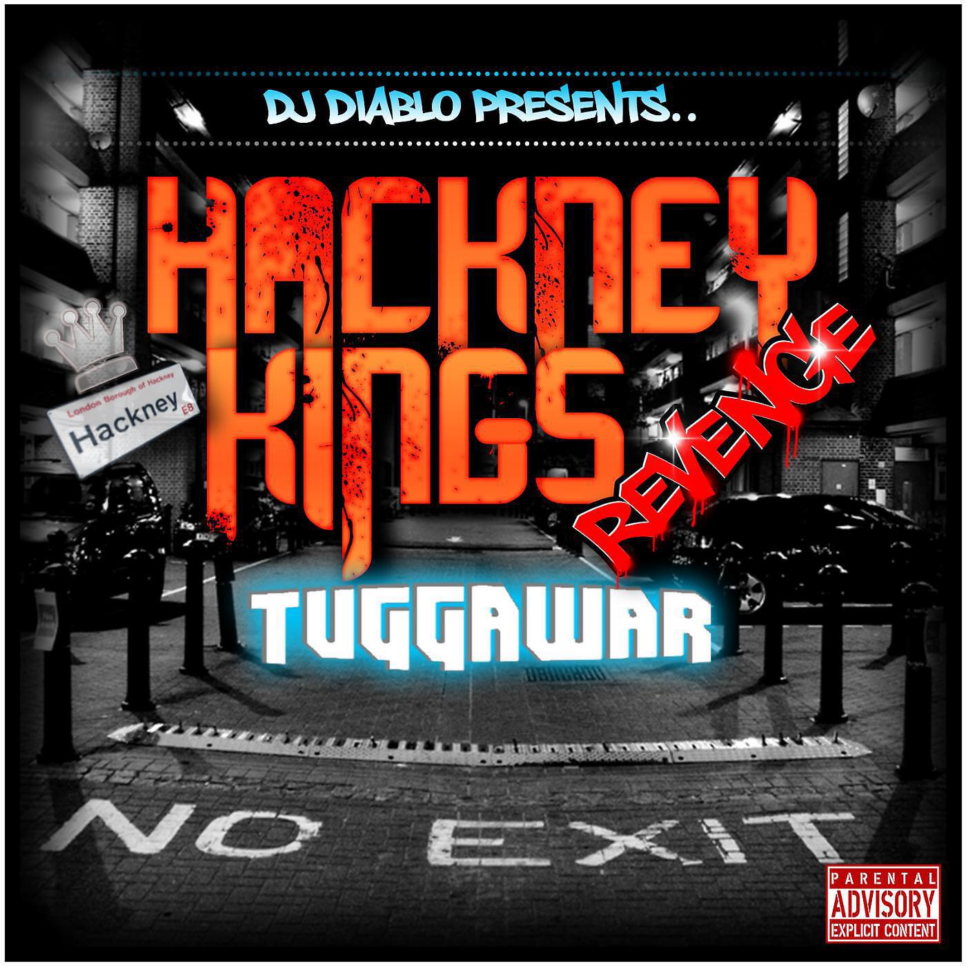 Tuggawar - Looking Down the Barrel (feat. Diablo)