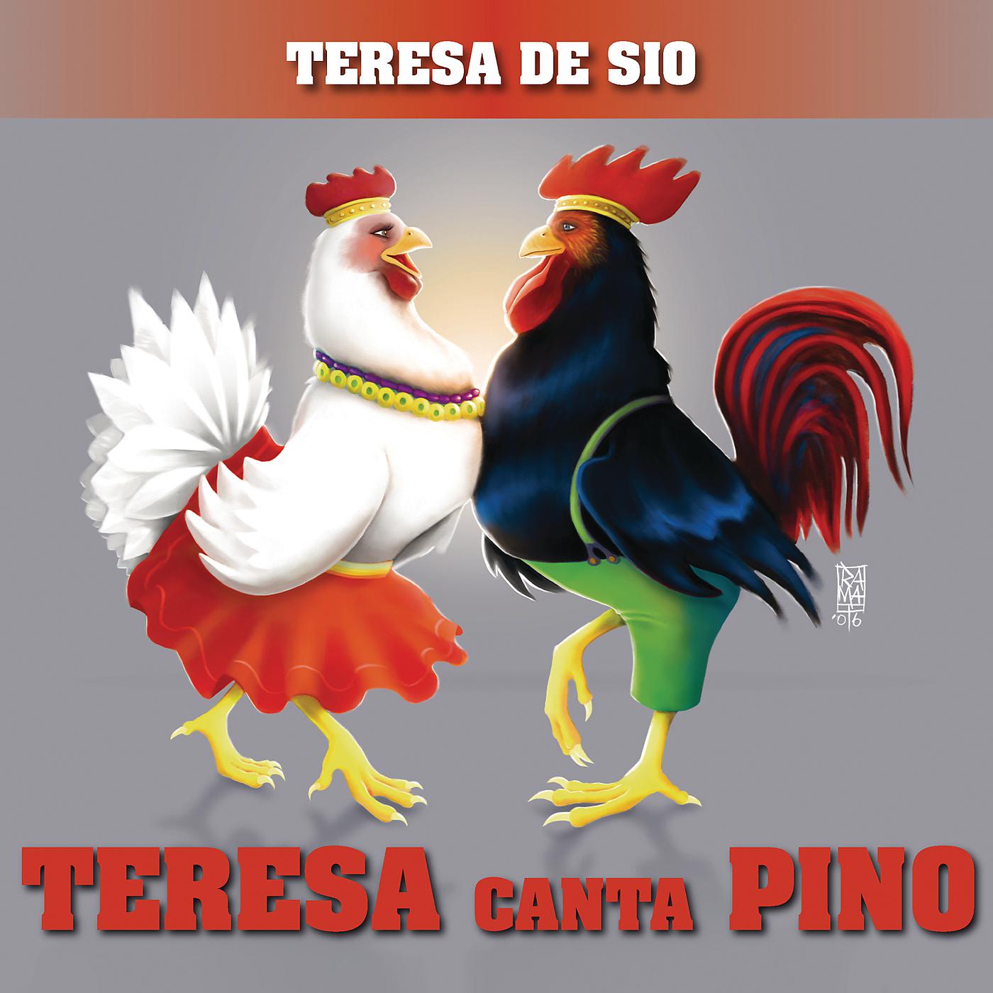 Постер альбома Teresa Canta Pino