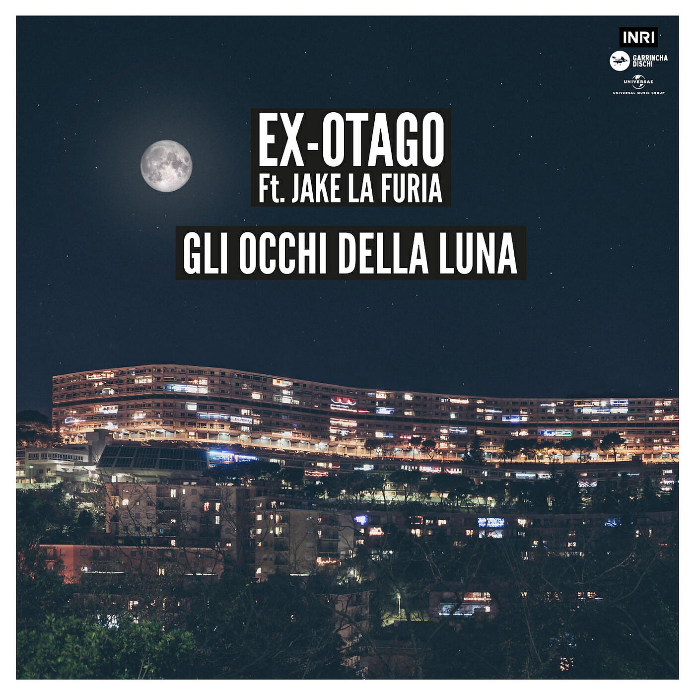 Ex-Otago - Gli Occhi Della Luna