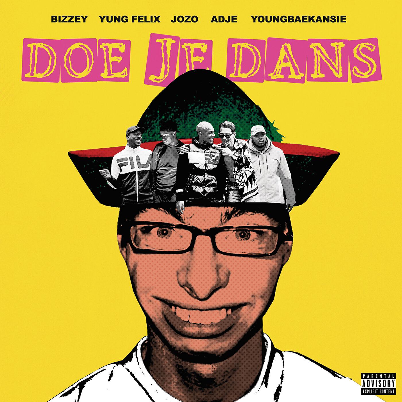 Bizzey - Doe Je Dans