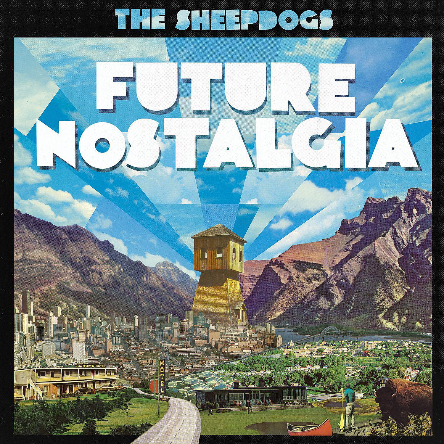 Постер альбома Future Nostalgia