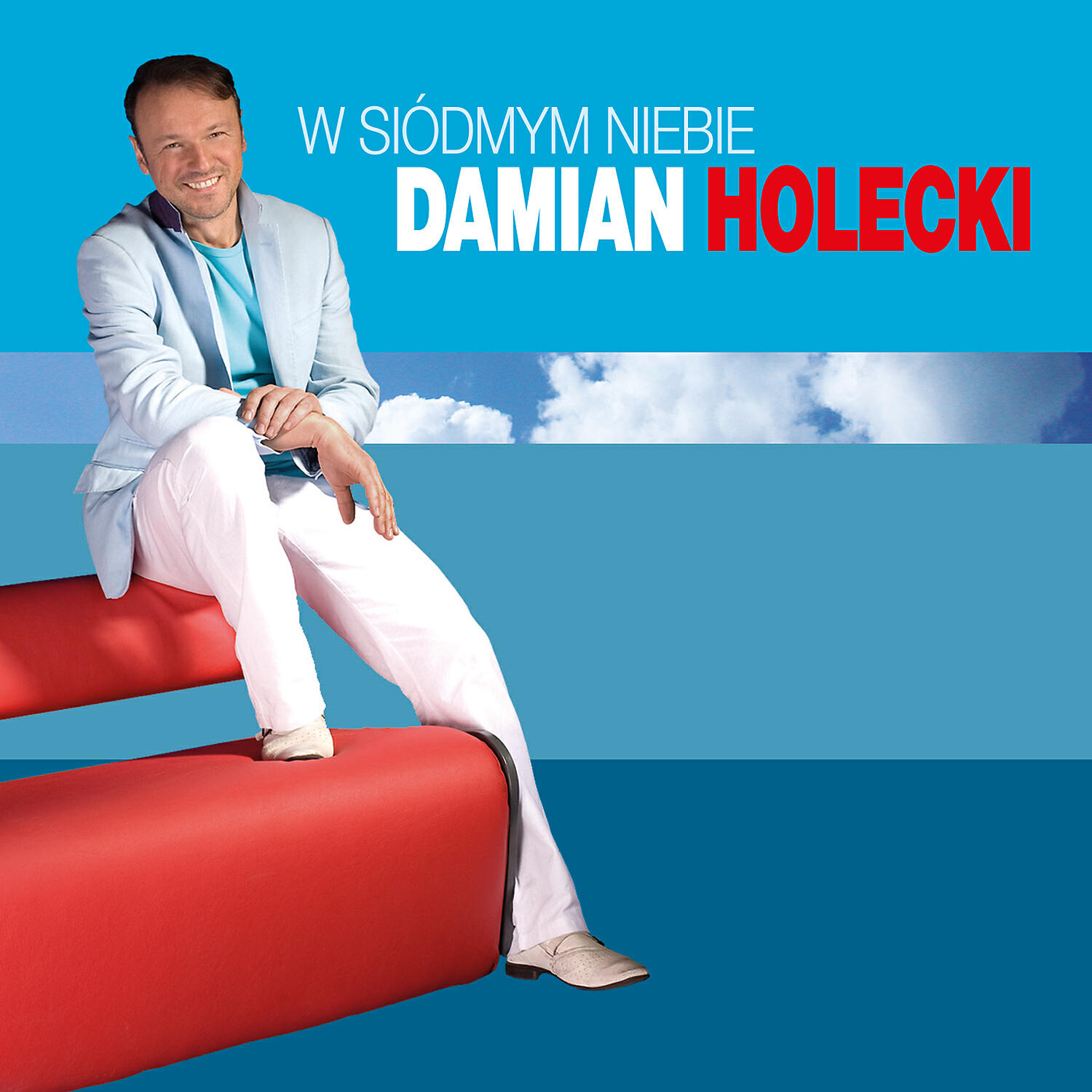 Damian Holecki - Kochaj Tak po Prostu