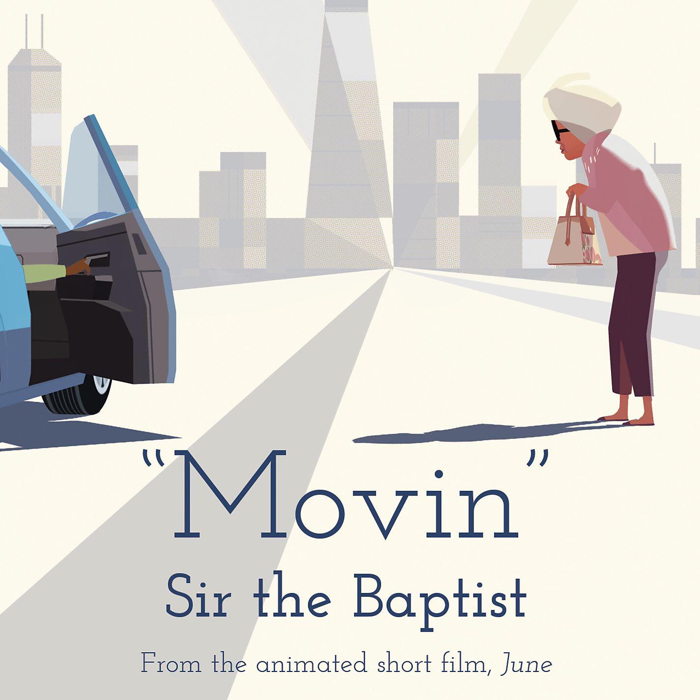 Постер альбома Movin