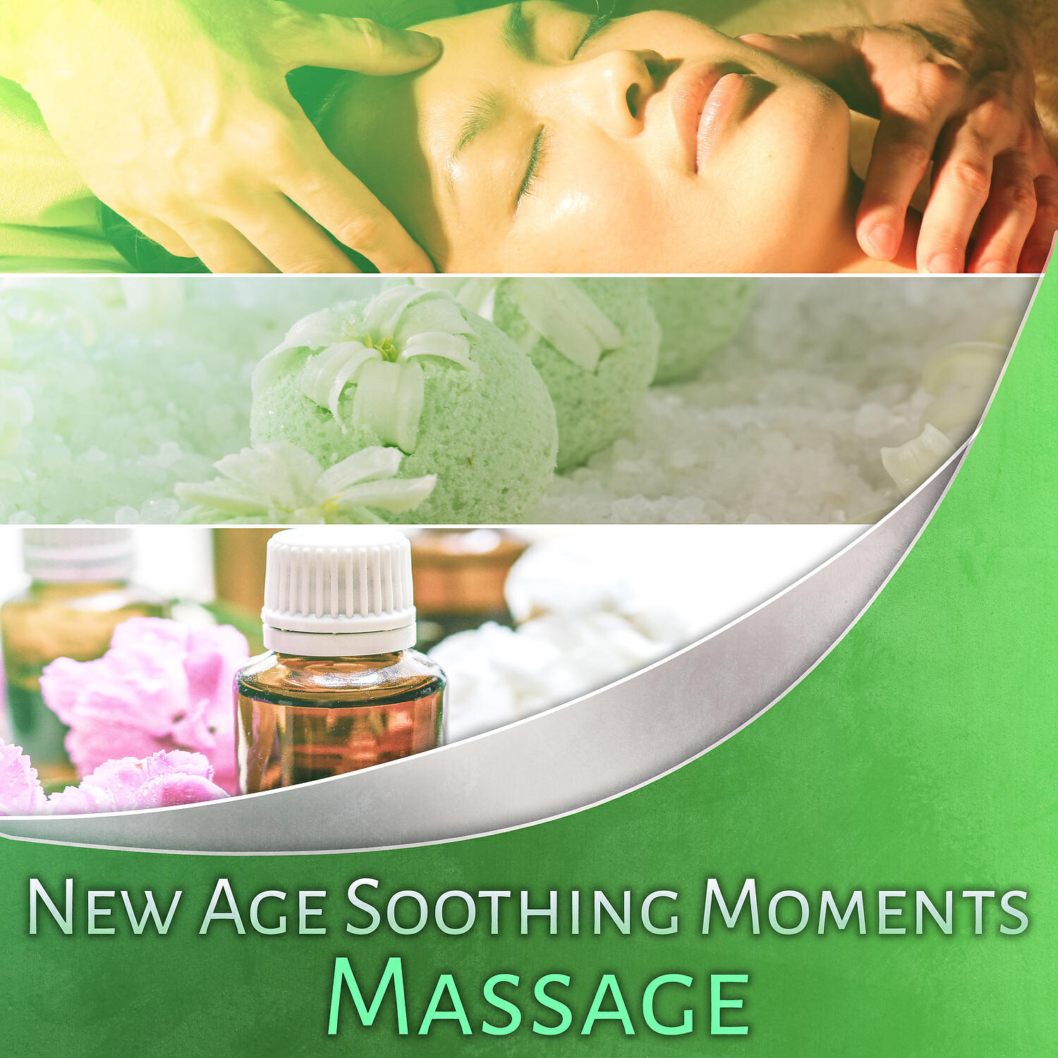 Sensual Massage to Aromatherapy Universe - Healing Thai Massage Touch