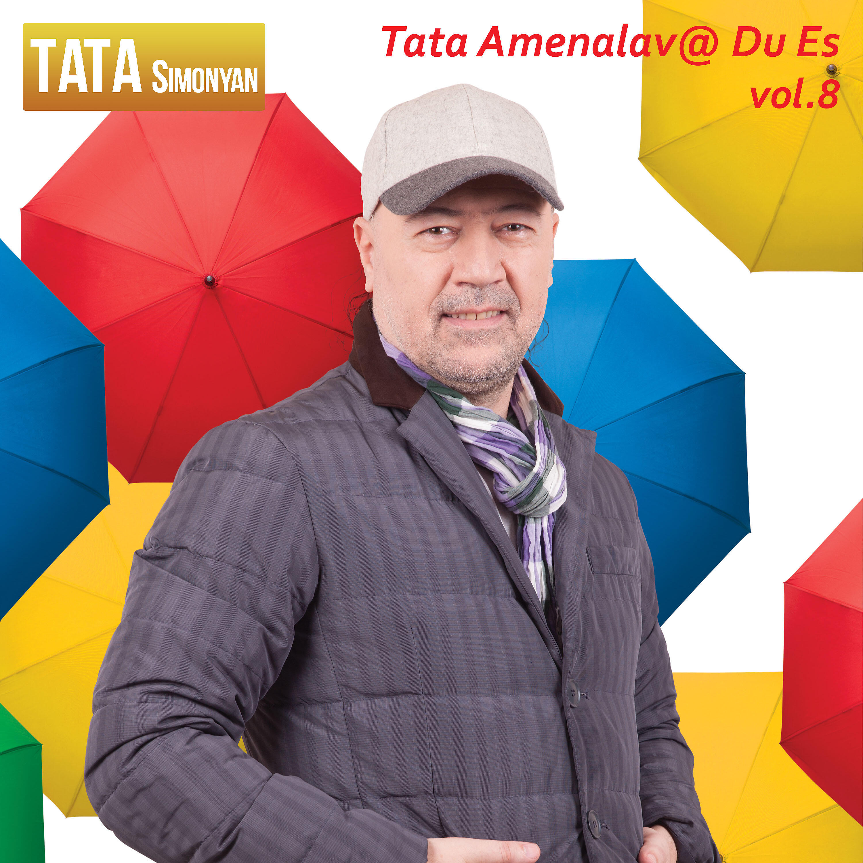 Tata Simonyan - AMENALAV@DU ES