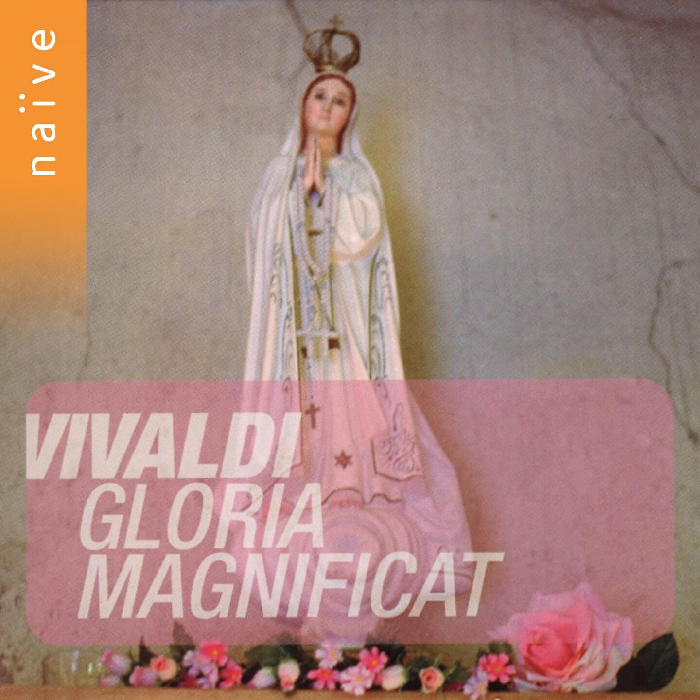 Sara Mingardo - Magnificat in B-Flat Major, RV 610: III. Quia respexit humilitatem