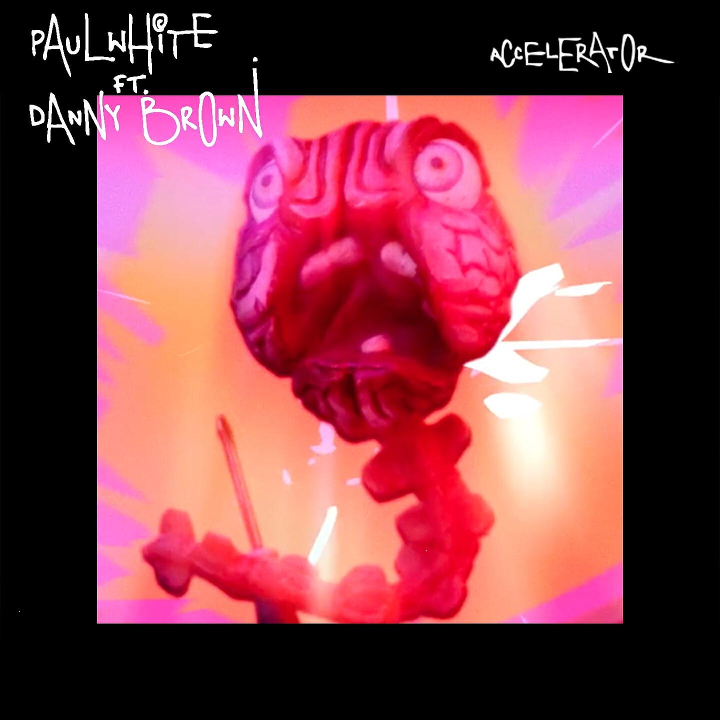Danny Brown - Accelerator