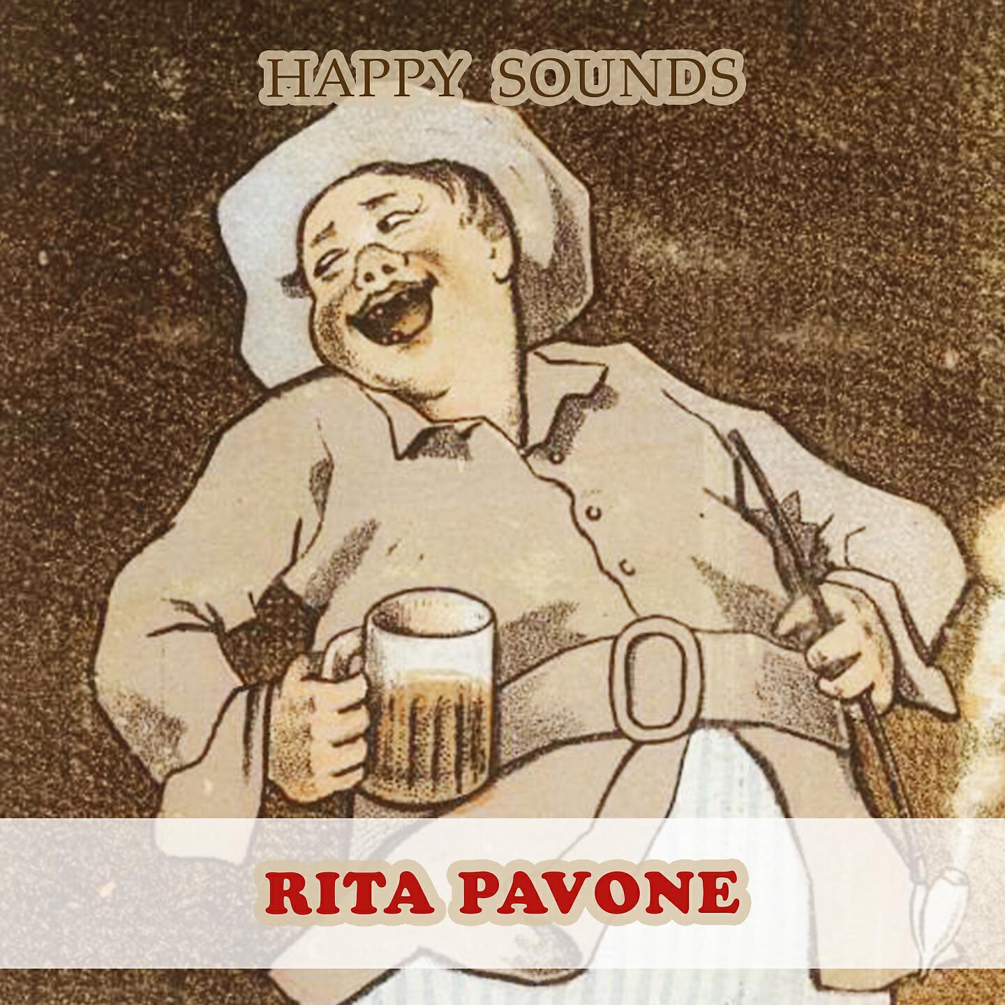 Rita Pavone - Sotto Il Francobollo