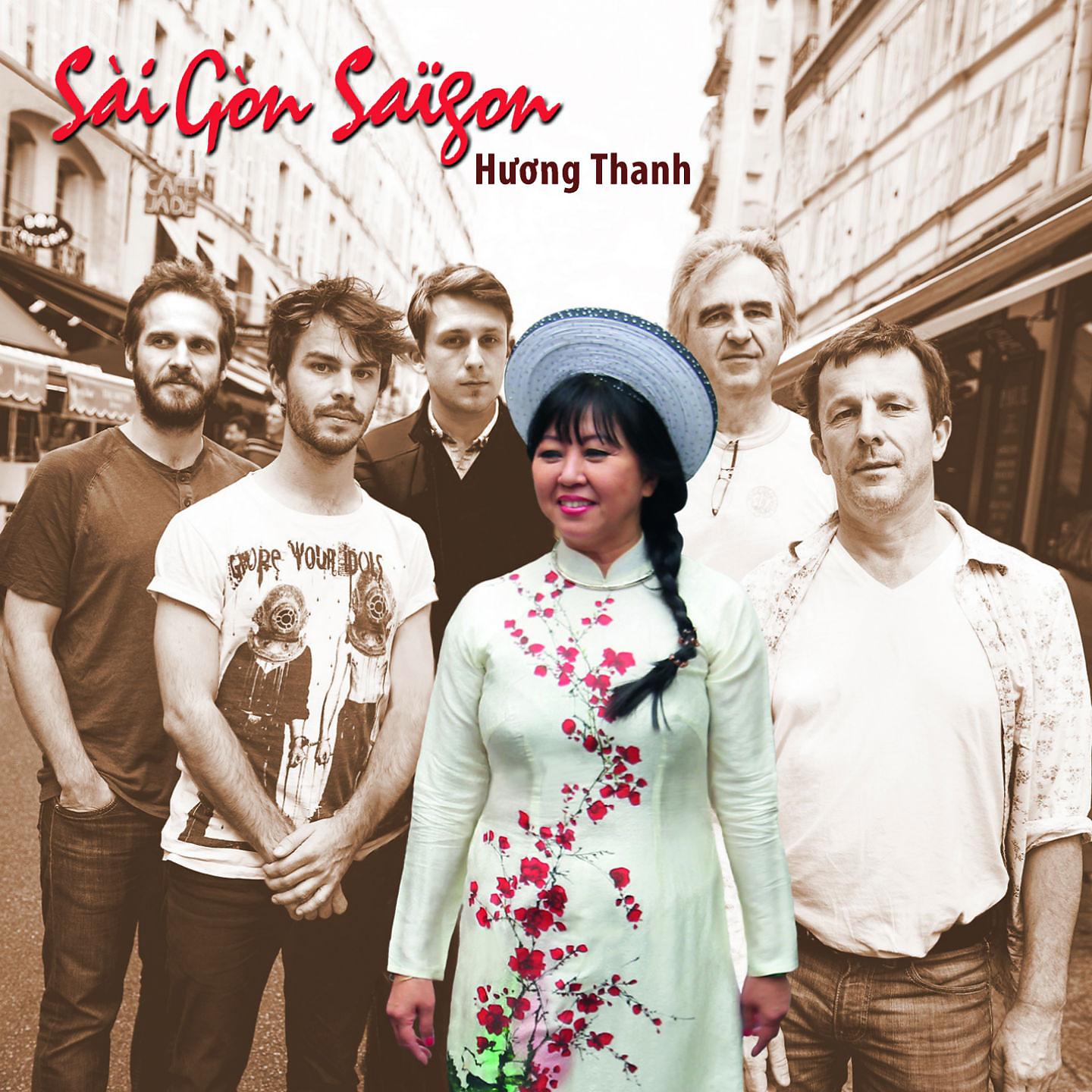 Постер альбома Sài Gòn, Saïgon