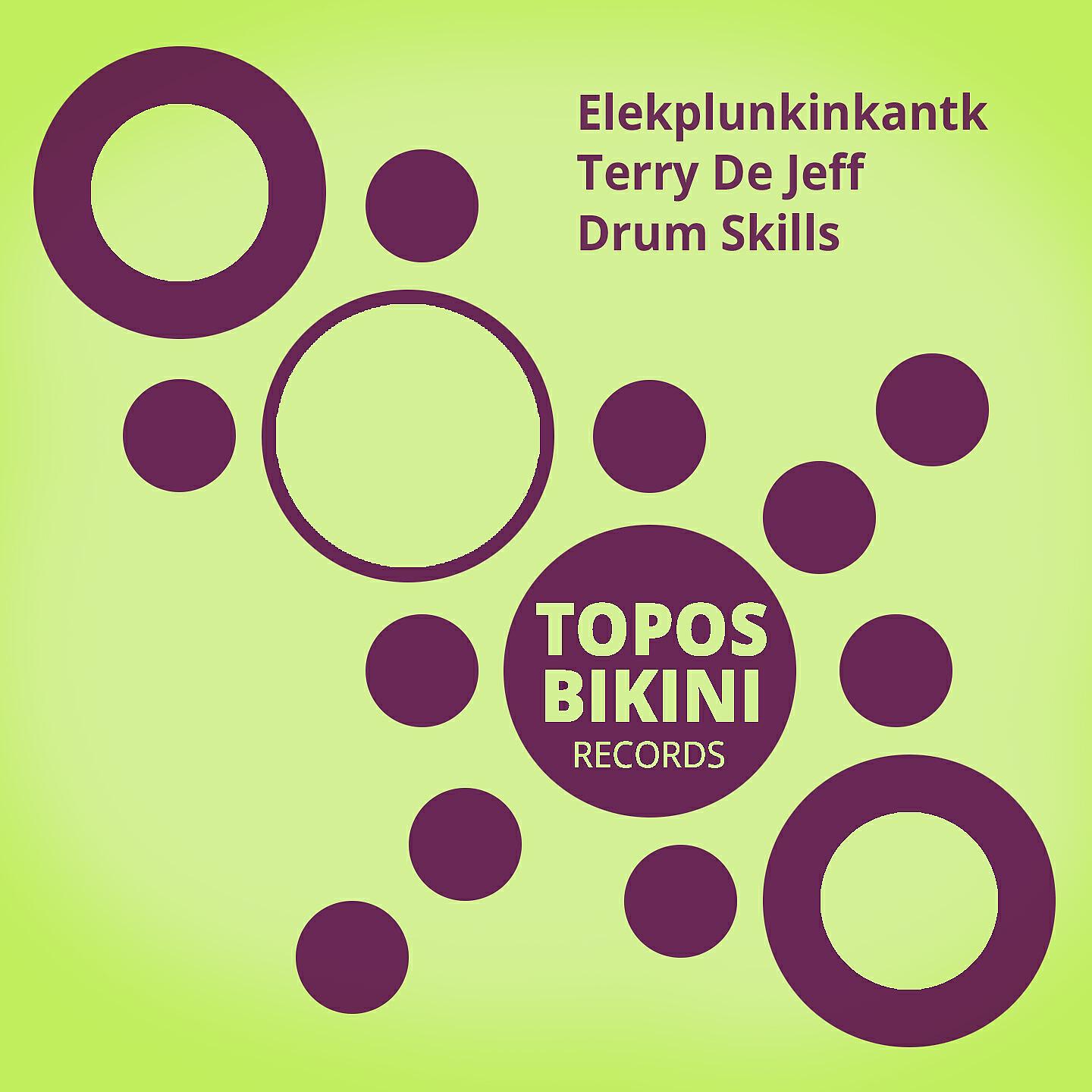 Elekplunkinkantk - Plotter (138 Bmps Dj Tool Mix)