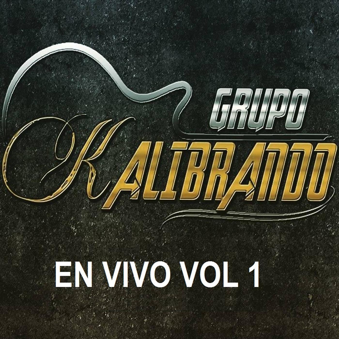 Grupo Kalibrando - Cruz De Madera (En Vivo)