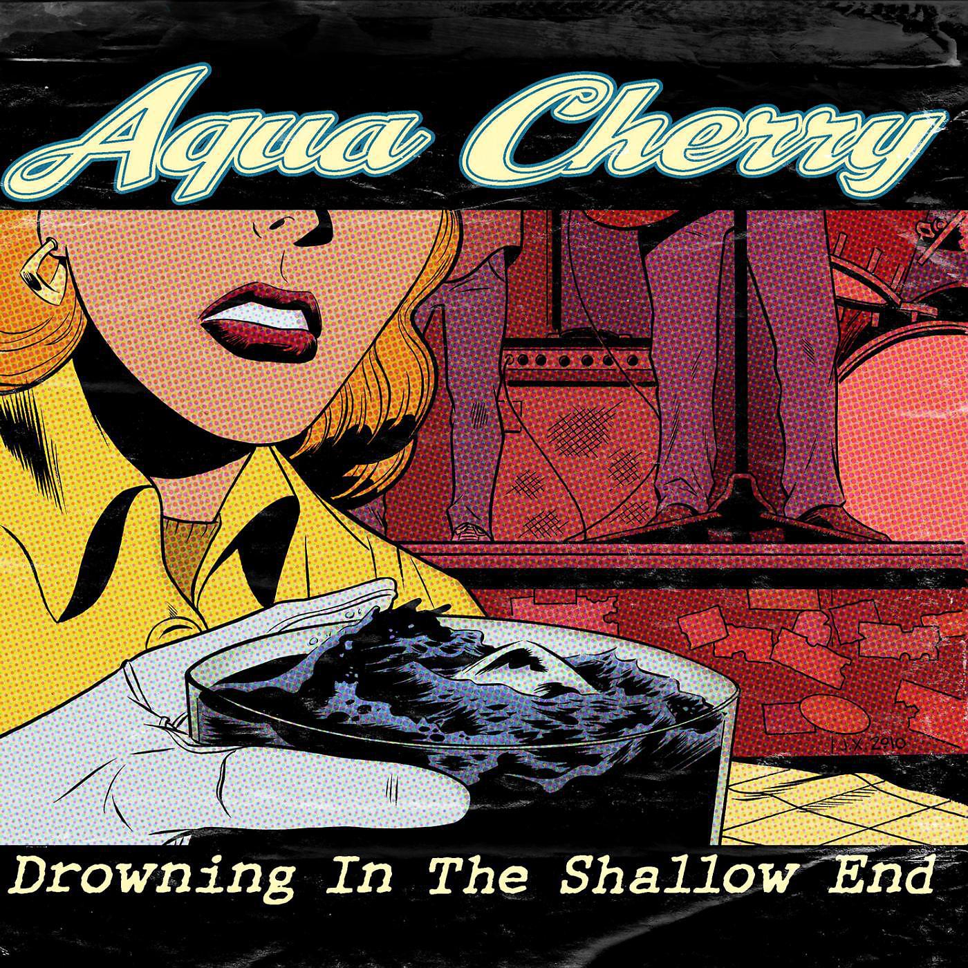 Постер альбома Drowning in the Shallow End