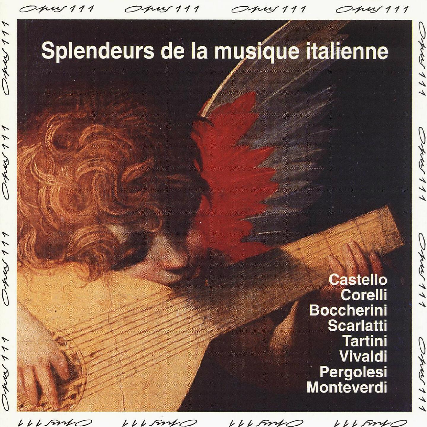 Alla Francesca - 6 String Quintets, No. 4 in G Minor, Op. 46, G. 362: III. Finale