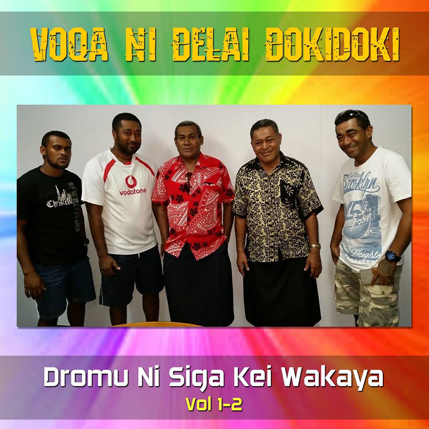 Voqa Ni Delai Dokidoki - Veiyabaki E Rui Domoni