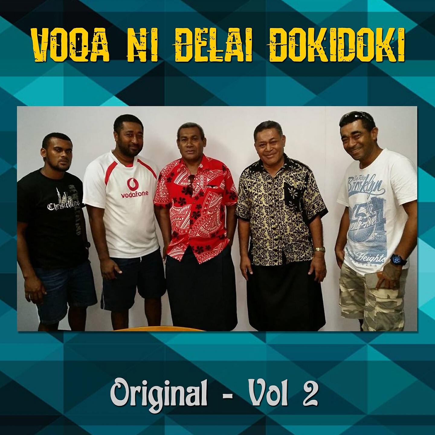 Voqa Ni Delai Dokidoki - Talei Ni Talanoa Kei Jisu