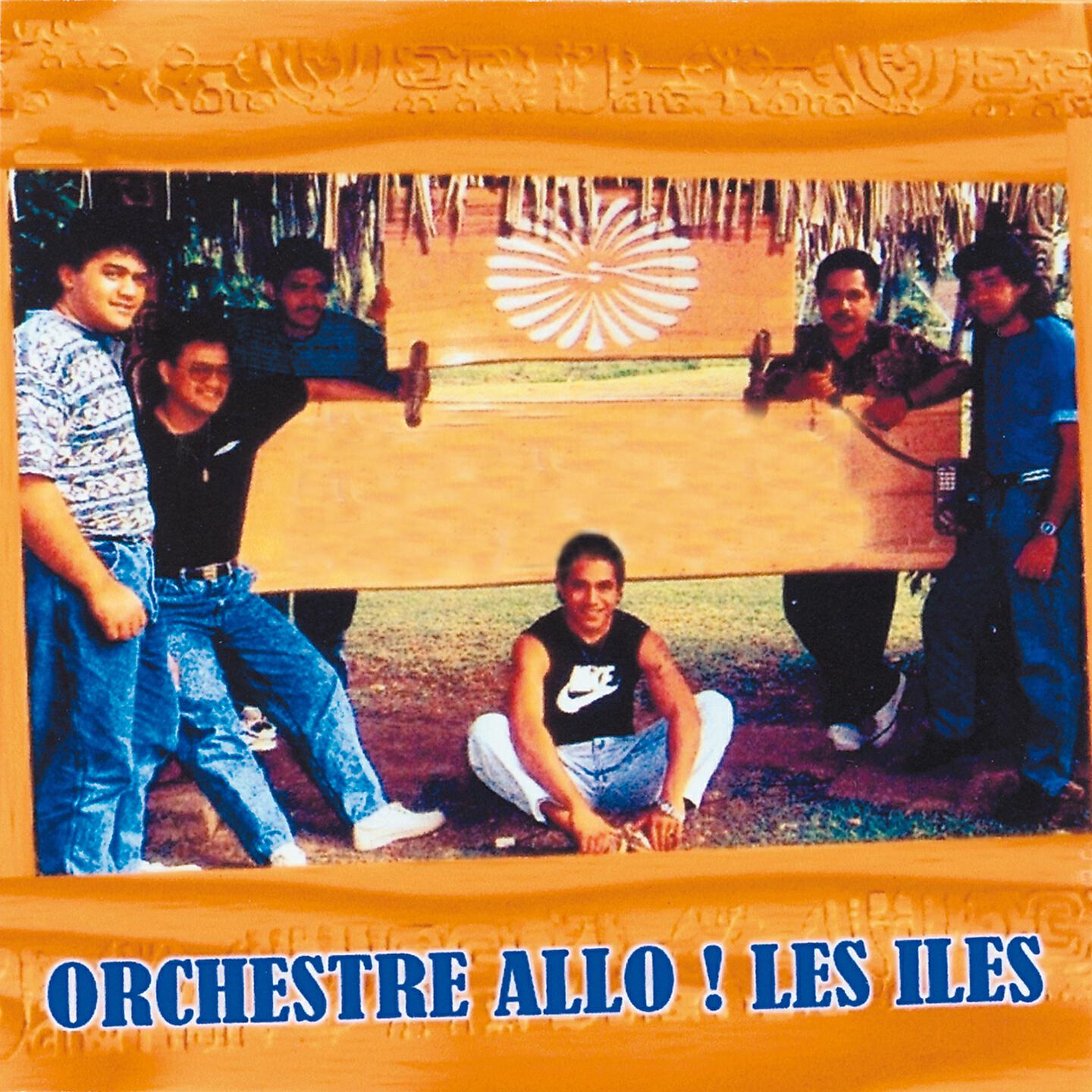 Orchestre Allo - Amelia - Vindic / La machine / C'est bon pour le moral