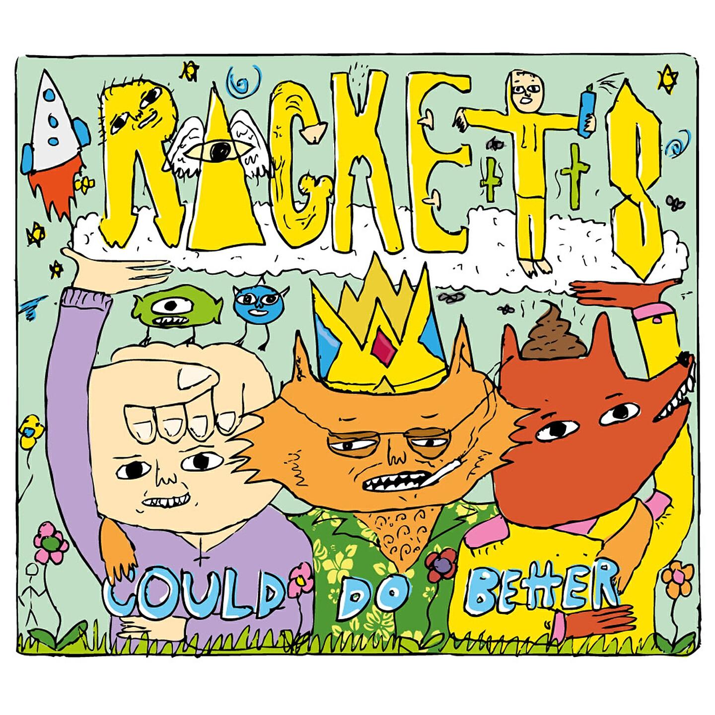 Rackets - End of an Age