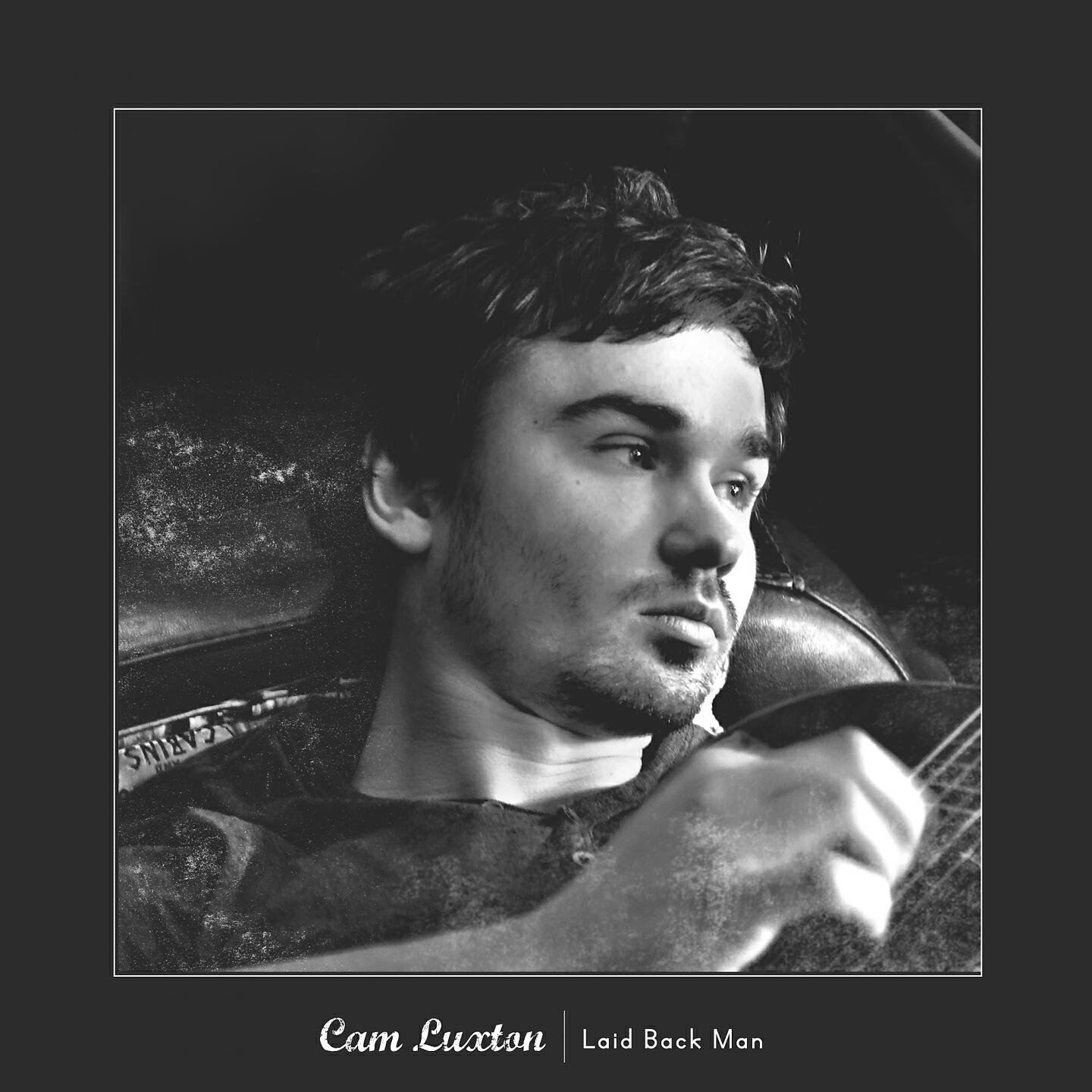 Cam Luxton - Godspeed